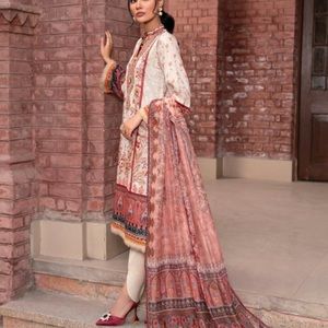 New 3 piece Pakistani dress Salwarkameez